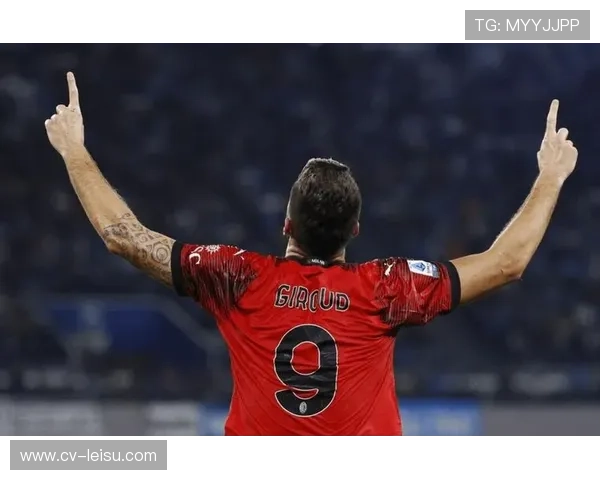 39岁老将吉鲁法甲梅开二度，创1947-48赛季后最年长纪录