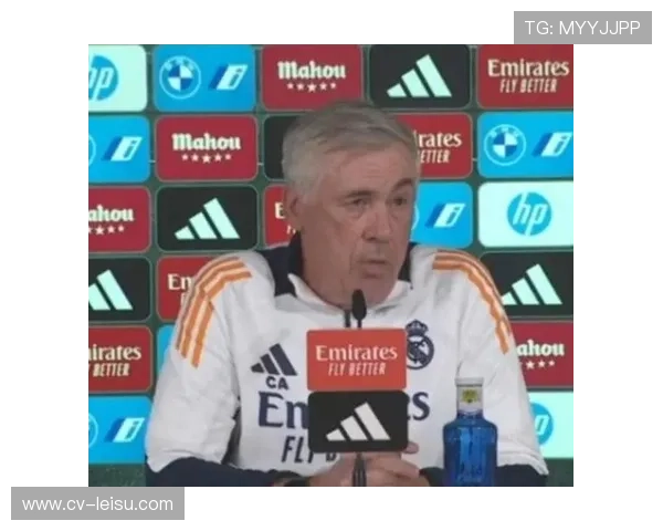 安切洛蒂谈姆巴佩点球：心理素质超越年龄